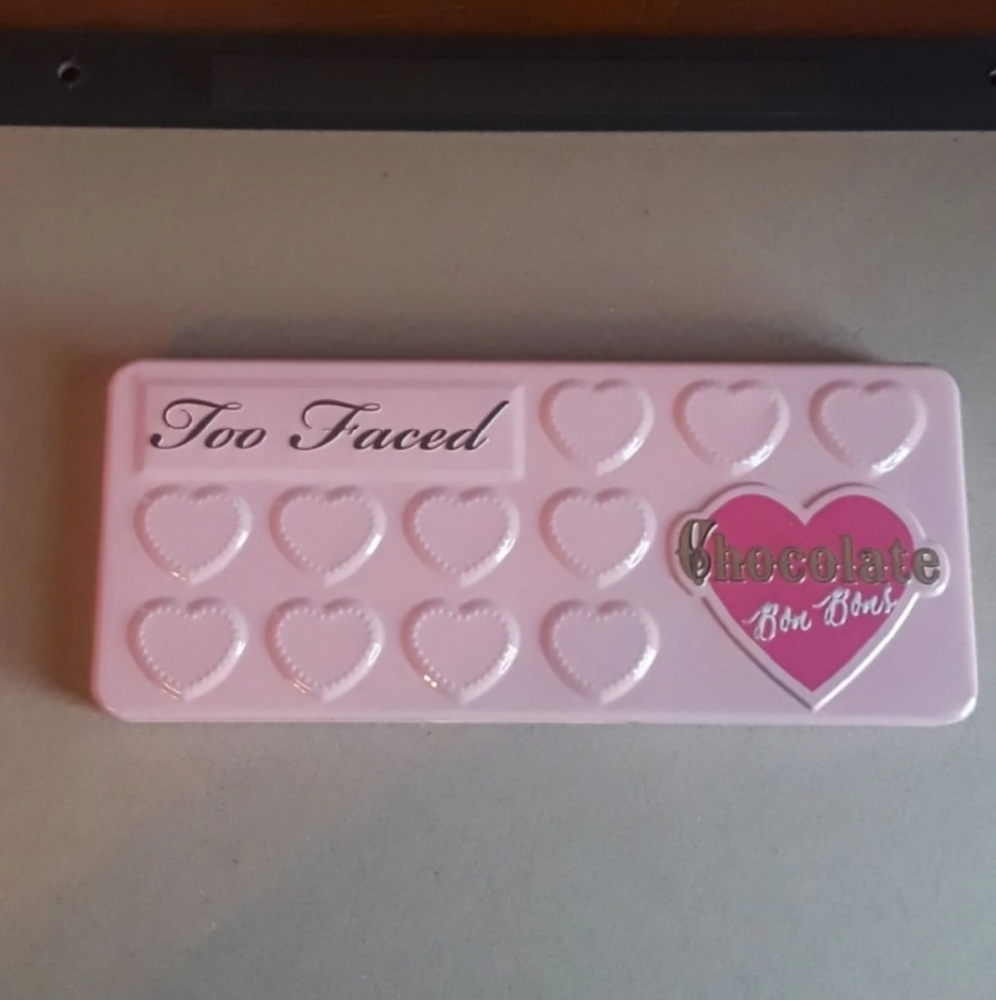 Too Faced BonBon palette